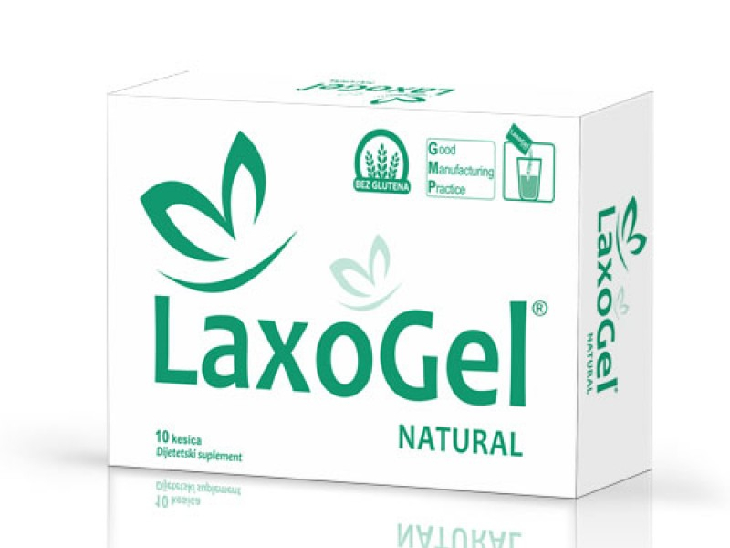 LAXOGEL NATURAL KESICE A10 - ID: 11620