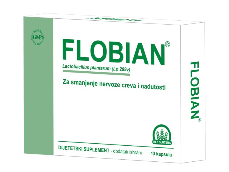 FLOBIAN KAPSULE A10 - ID: 9374