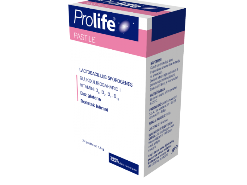 PROLIFE PASTILE A24 - ID: 14895