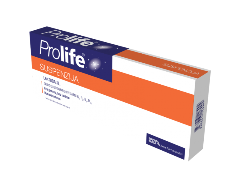 PROLIFE SUSPENZIJA A7