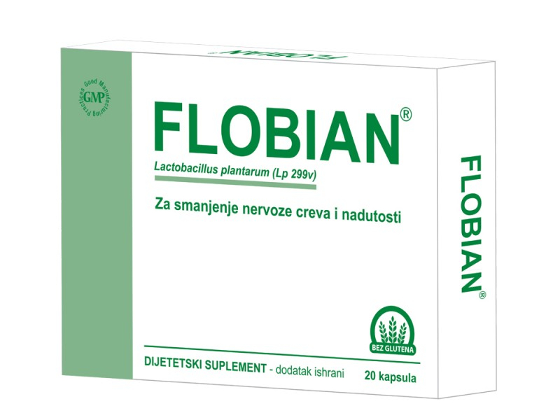 FLOBIAN KAPSULE A20