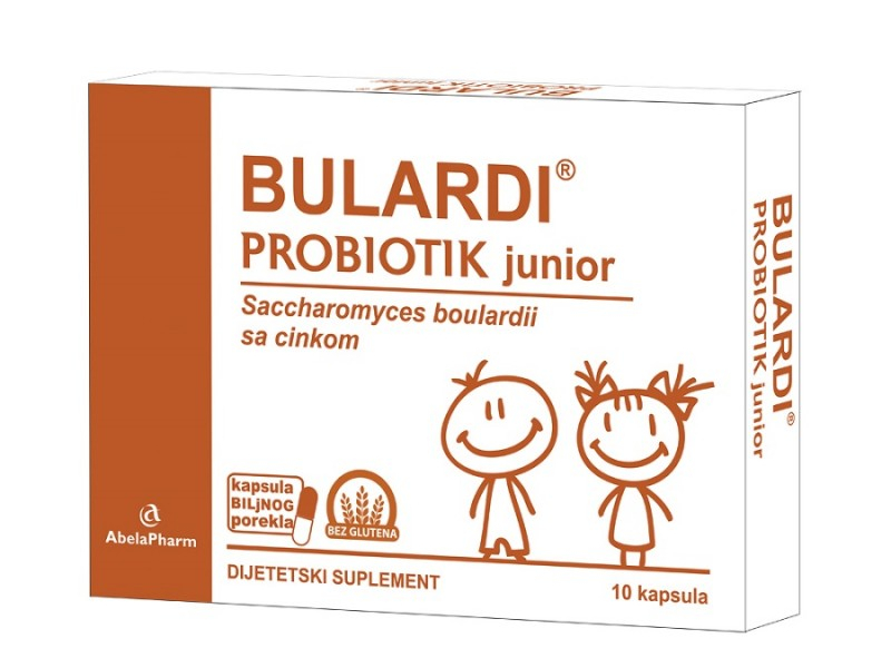 BULARDI JUNIOR KAPSULE A10 - ID: 6982