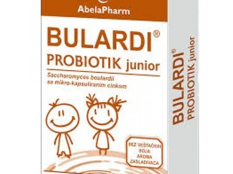 BULARDI JUNIOR PRAŠAK A10