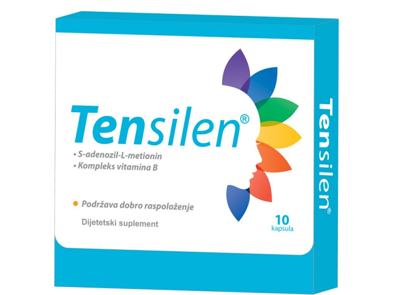 TENSILEN KAPSULE A10 - ID: 16877