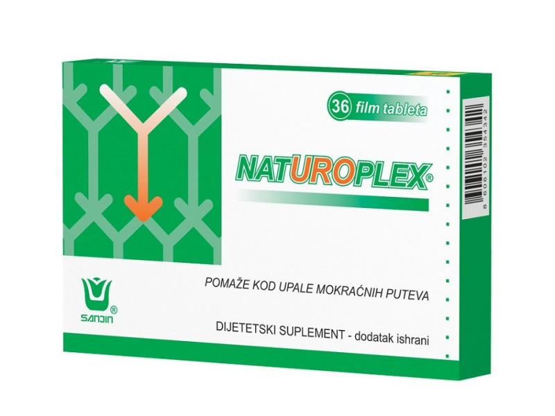NATUROPLEX TABLETE A36 - ID: 12914
