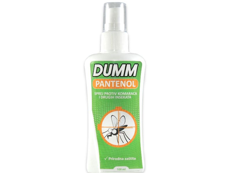 DUMM PANTENOL SPREJ 100ml