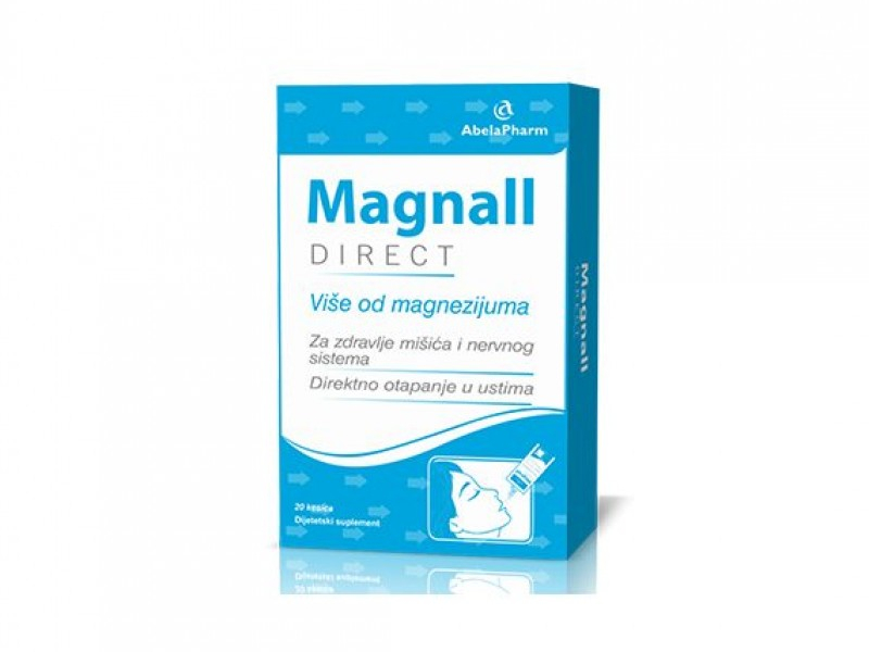 MAGNALL DIRECT KESICE A20 - ID: 24330
