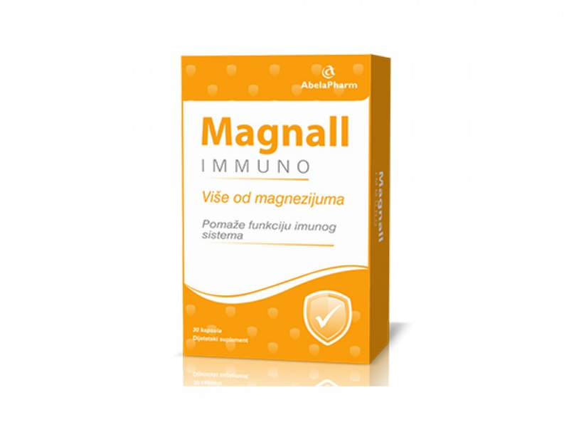 MAGNALL IMMUNO KAPSULE A30