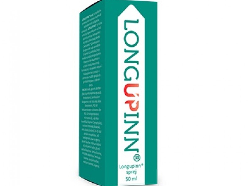 LONGUPINN SPREJ 50ml