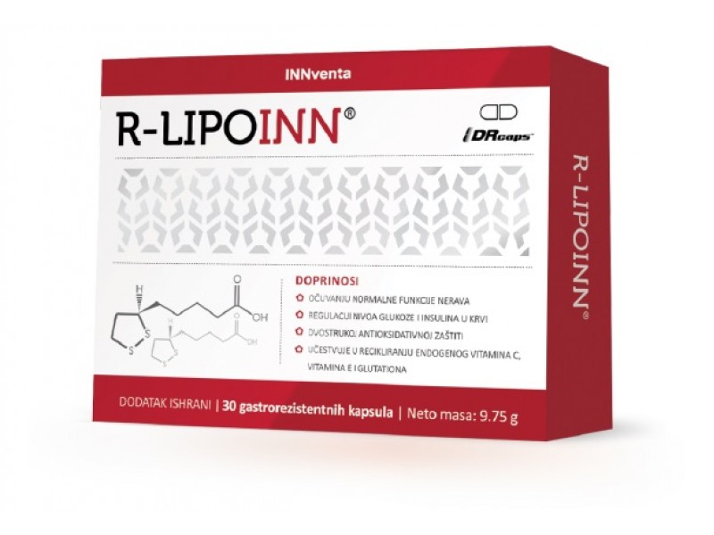 R-LIPOINN KAPSULE A30  - ID: 15049