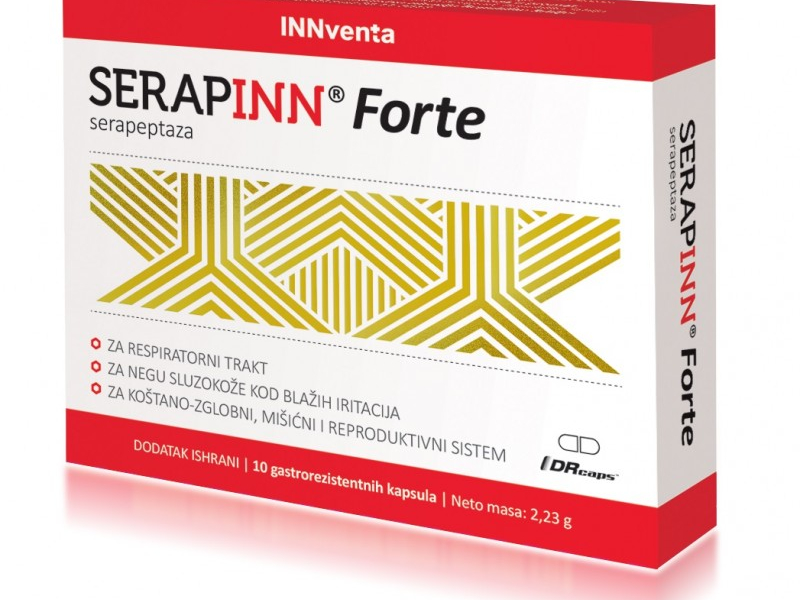 SERAPINN FORTE KAPSULE A10