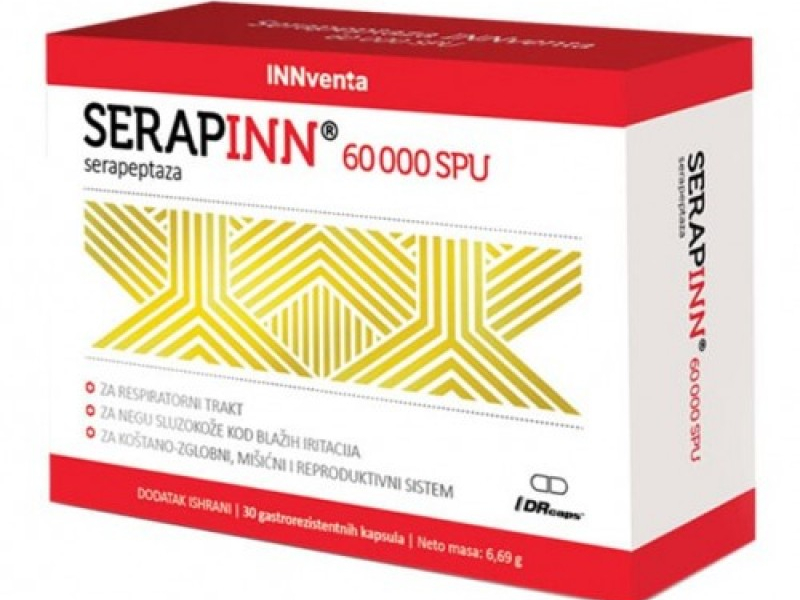 SERAPINN KAPSULE A30