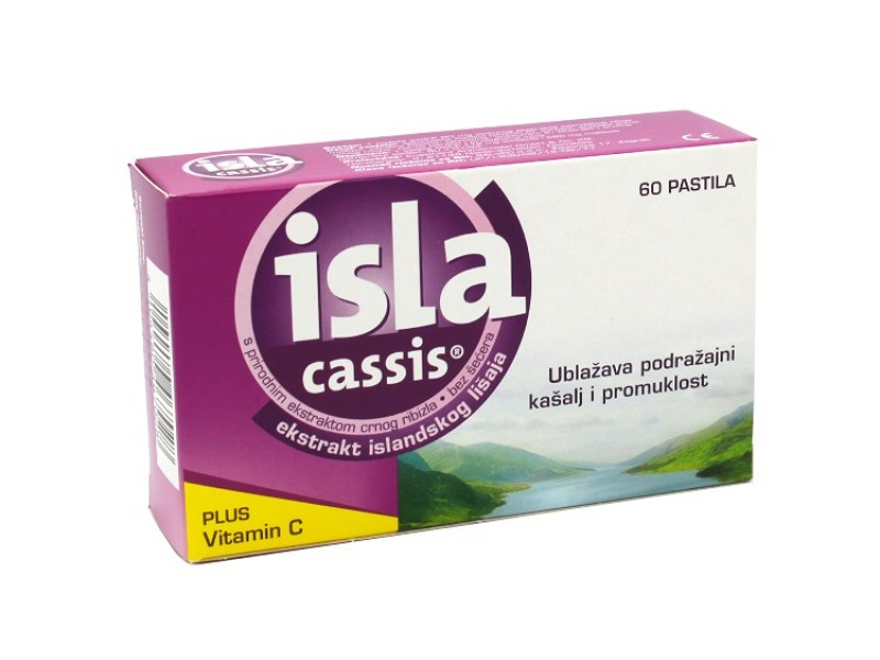 ISLA CASSIC PASTILE A60