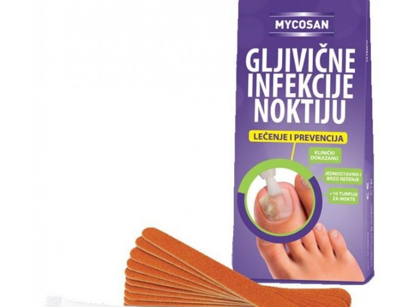 MYCOSAN SET SERUM+TURPIJA - ID: 12852