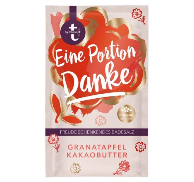 TETESEPT RELAKSIRAJUĆA SO ZA KUPANJE DOZA ZAHVALNOSTI 60G