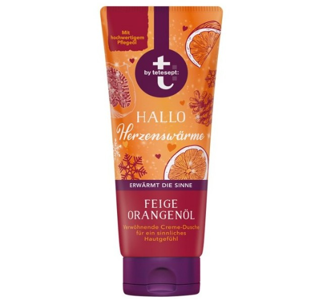  TETESEPT KREM GEL ZA TUŠIRANJE HELLO WINTERCARE 200ML
