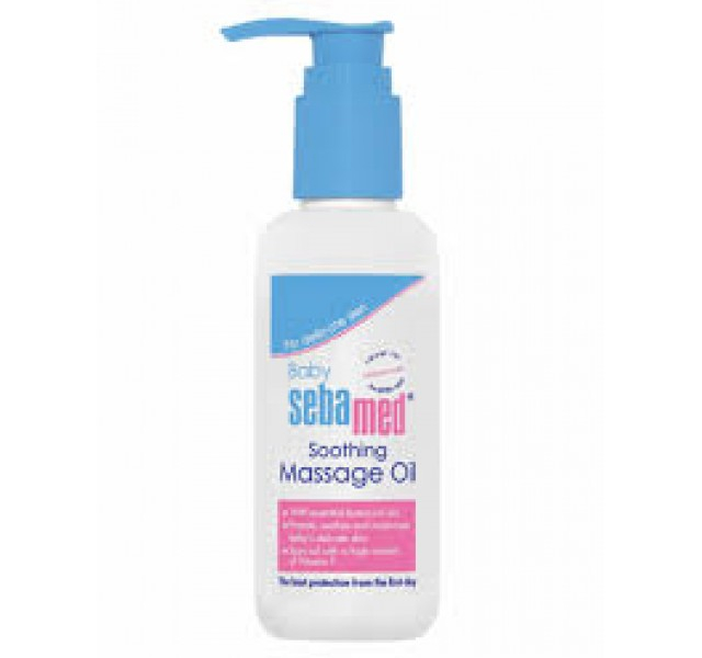 SEBAMED BEBI ULJE ZA MASAŽU 150ML