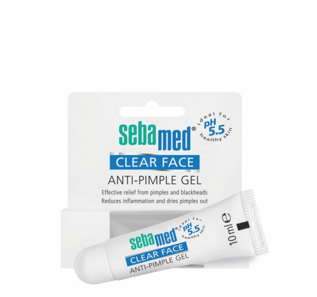 SEBAMED CLEAR FACE GEL PROTIV AKNI 10ML - ID: 12455