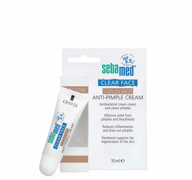 SEBAMED CLEAR FACE KREM PROTIV AKNI TONIRANI 10ML