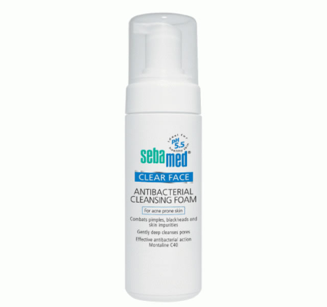 SEBAMED CLEAR FACE PENA ZA ČIŠĆENJE 150ML