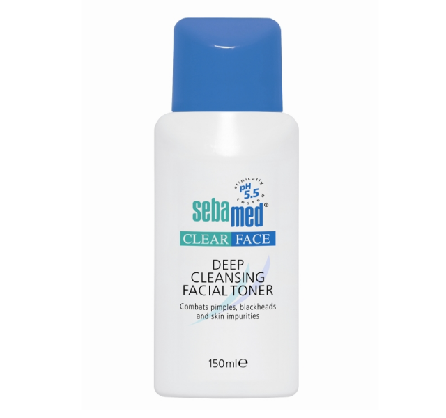 SEBAMED CLEAR FACE TONIK ZA ČIŠĆENJE 150ML
