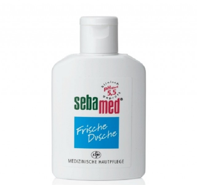SEBAMED GEL ZA TUŠIRANJE 200ML  