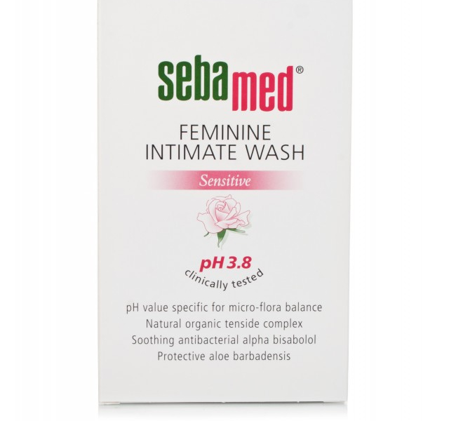 SEBAMED INTIMNA KUPKA PH 3.8