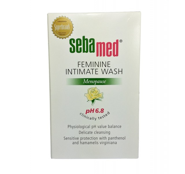 SEBAMED INTIMNA KUPKA PH 6.8