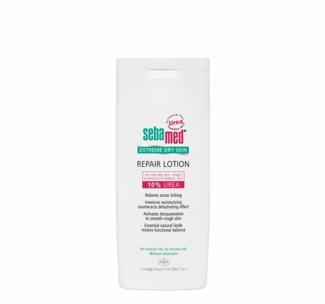 SEBAMED LOSION SA 10% UREE 200ML