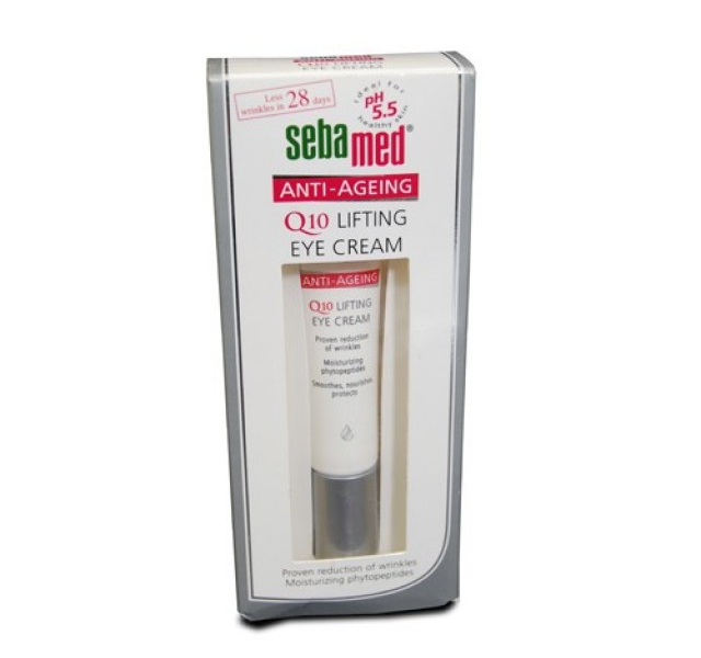 SEBAMED Q10 KREMA ZA PREDEO OKO OČIJU 15ML