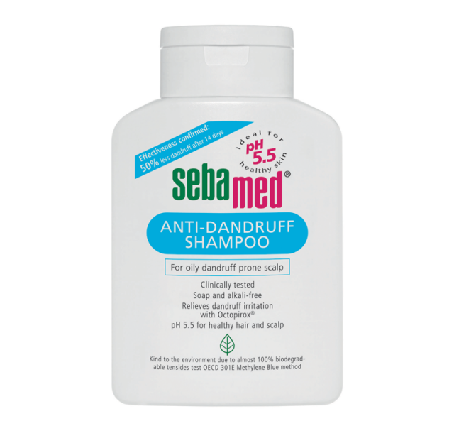SEBAMED ŠAMPON PROTIV PERUTI 200ML - ID:  10699