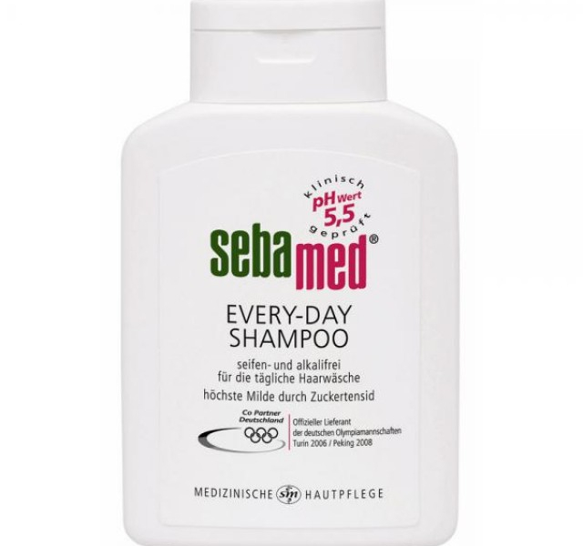 SEBAMED ŠAMPON ZA SVAKODNEVNU UPOTREBU 200ML