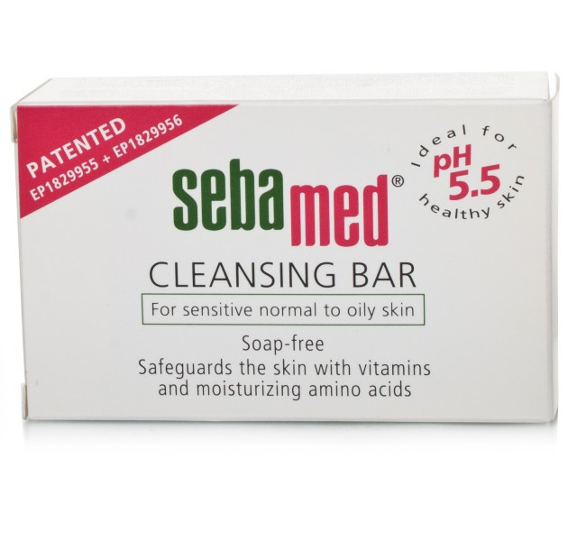 SEBAMED SAPUN 100G