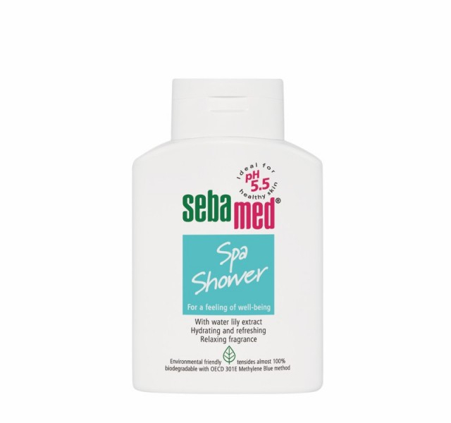 SEBAMED SPA GEL TUŠIRANJE 200ML