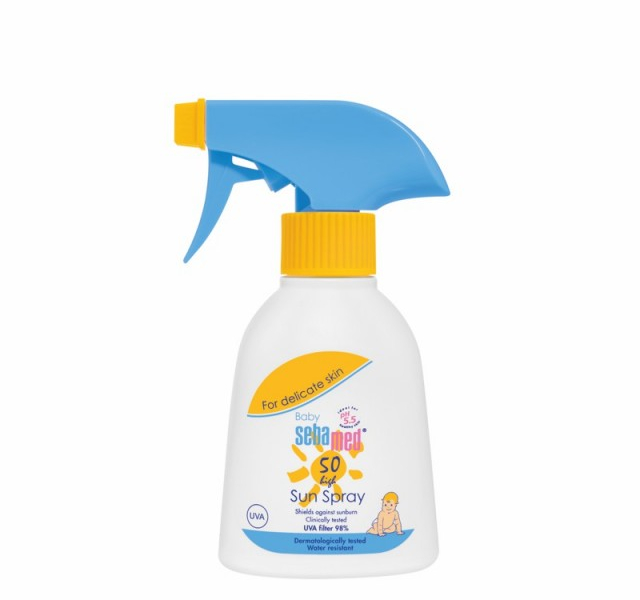 SEBAMED SUN BEBI SPREJ SPF50+ 200ML