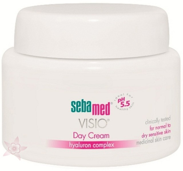 SEBAMED VISIO DNEVNI KREM 50ML