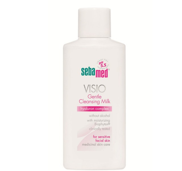 SEBAMED VISIO MLEKO ZA ČIŠĆENJE 200ML