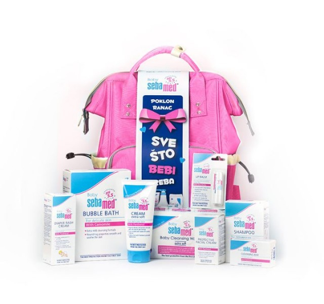 SEBAMED BEBI RANAC ROZE