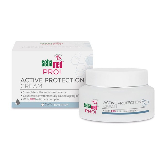SEBAMED PRO! KREMA ZA PREVENCIJU 50ML