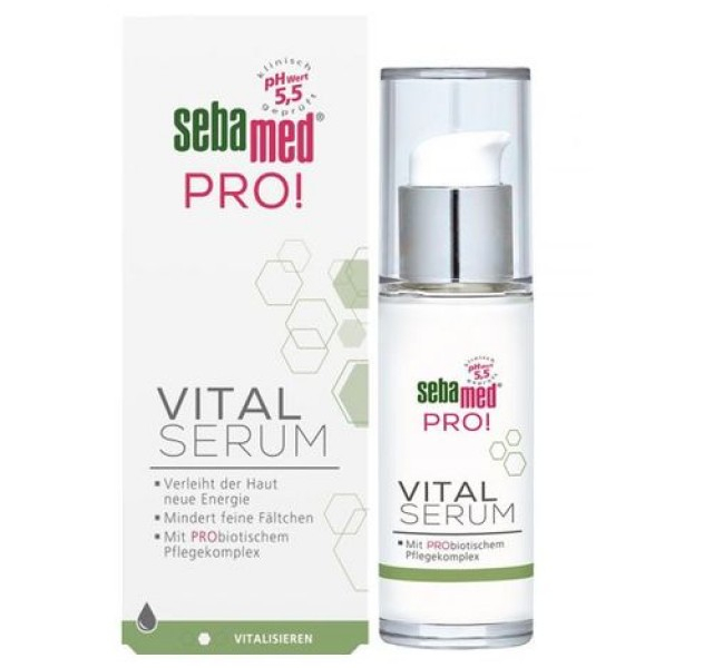 SEBAMED PRO! SERUM ZA VITALIZACIJU 30ML