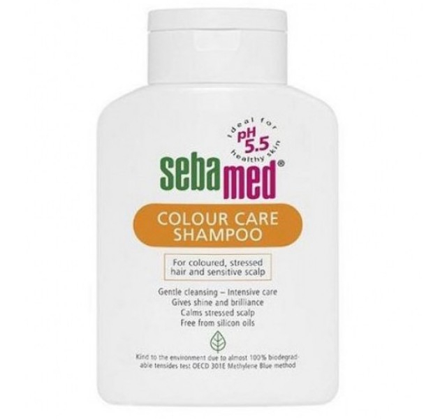SEBAMED ŠAMPON ZA FARBANU KOSU 200ML