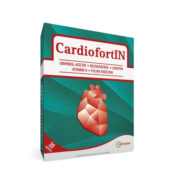 CARDIOFORTINN KAPSULE A30 - ID: 24778