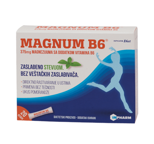 MAGNUM B6 375 KESICE A20