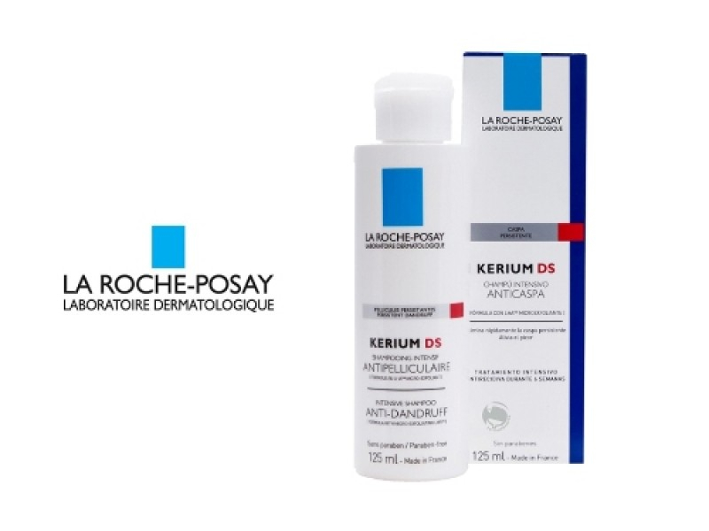 LA ROCHE-POSAY KERIUM DS ŠAMPON 125ml